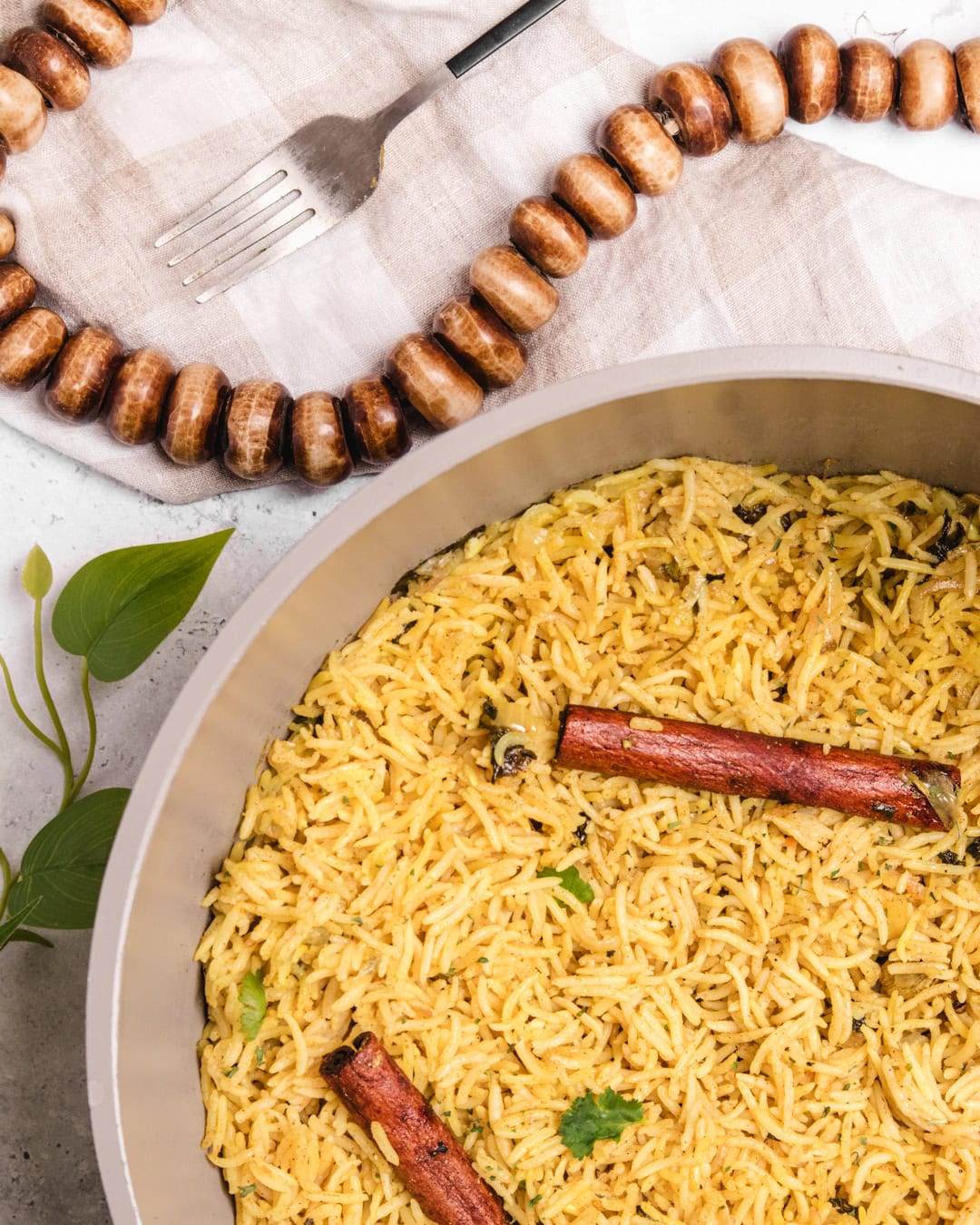 How to Make Somali Bariis - Easy Rice Recipe